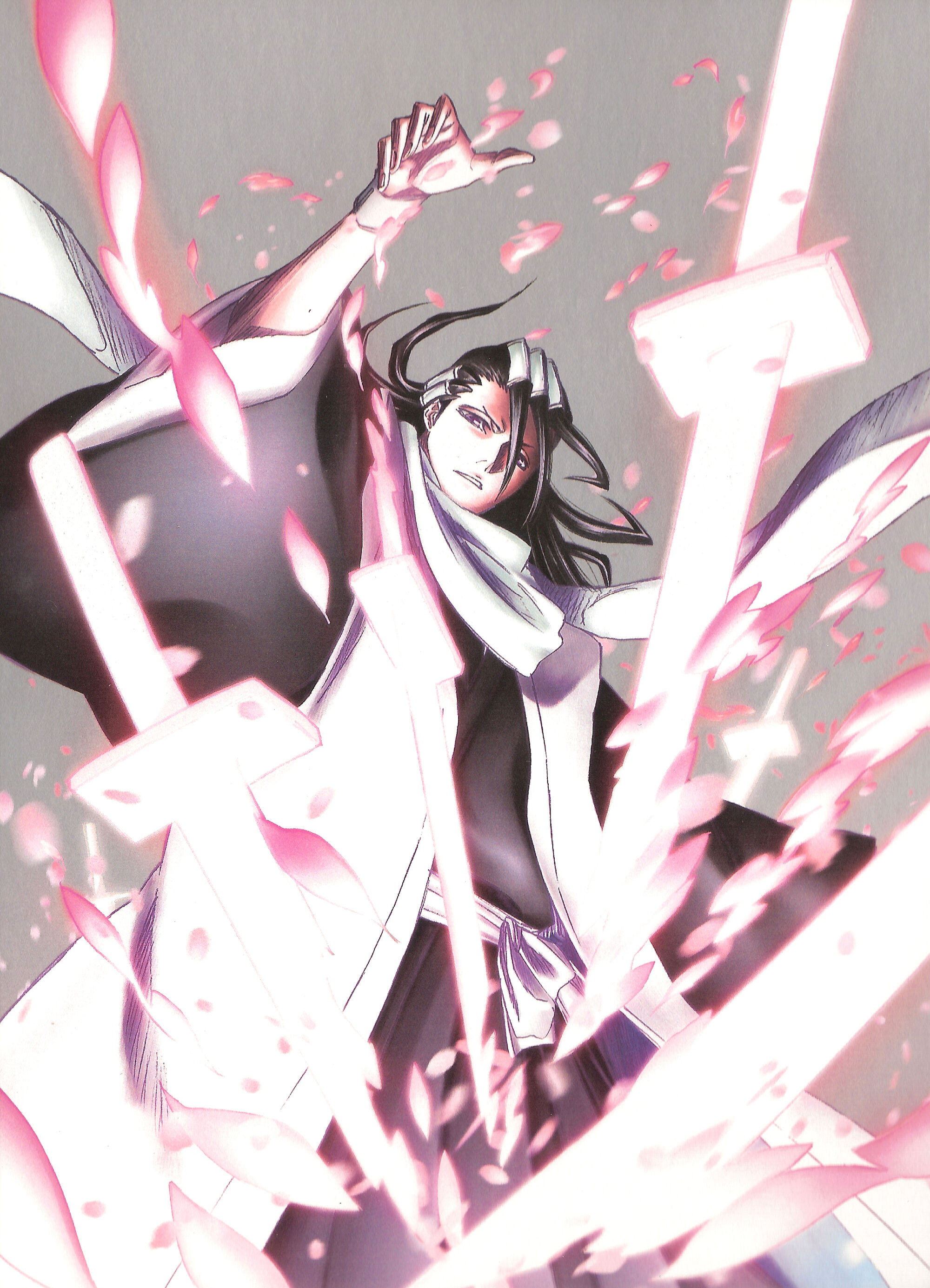 Byakuya Kuchiki | Wikia AniCrossBR | Fandom