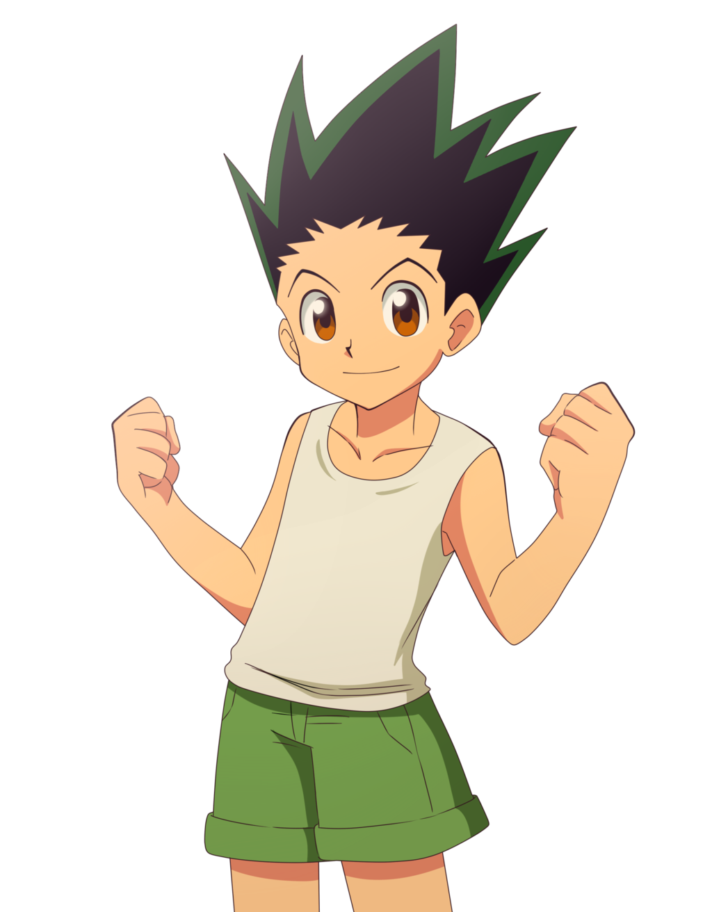 Gon Wikia AniCrossBR Fandom