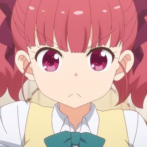 Wallpaper Ushiku Kana Anima Yell Wiki Fandom For Android Free