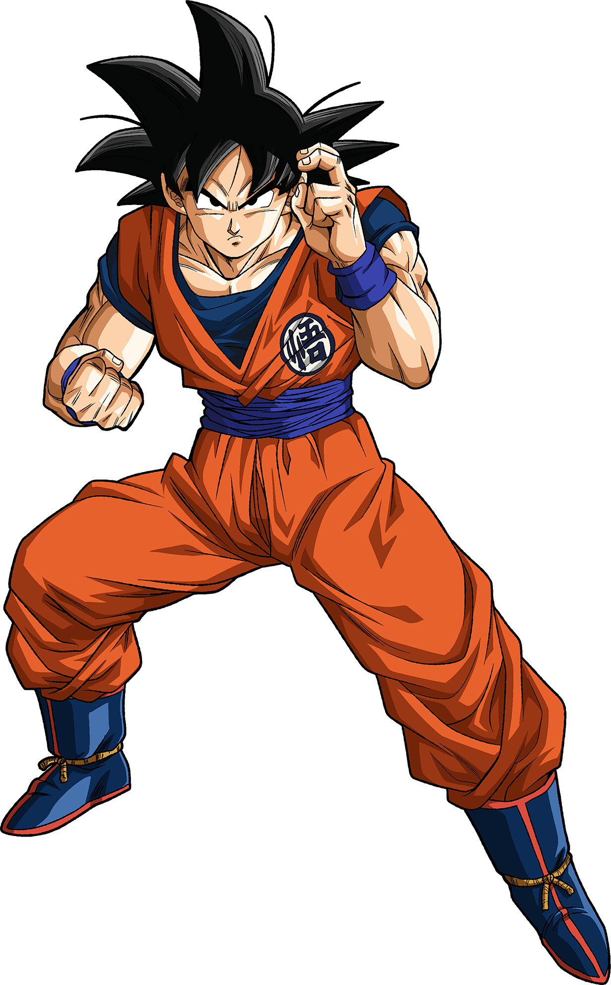 Son Goku | Animacion y ficcion Wiki | Fandom