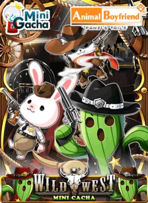 Wild West mini