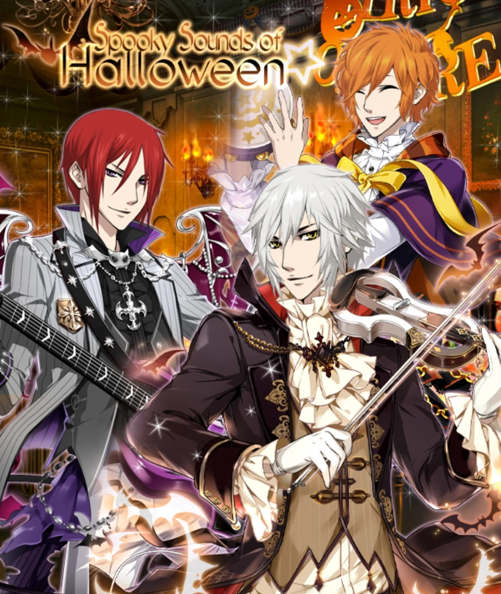 Spooky Sounds of Halloween | Animal Boyfriend Wiki | Fandom