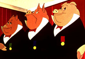 Squealer | Animal Farm Wiki | Fandom