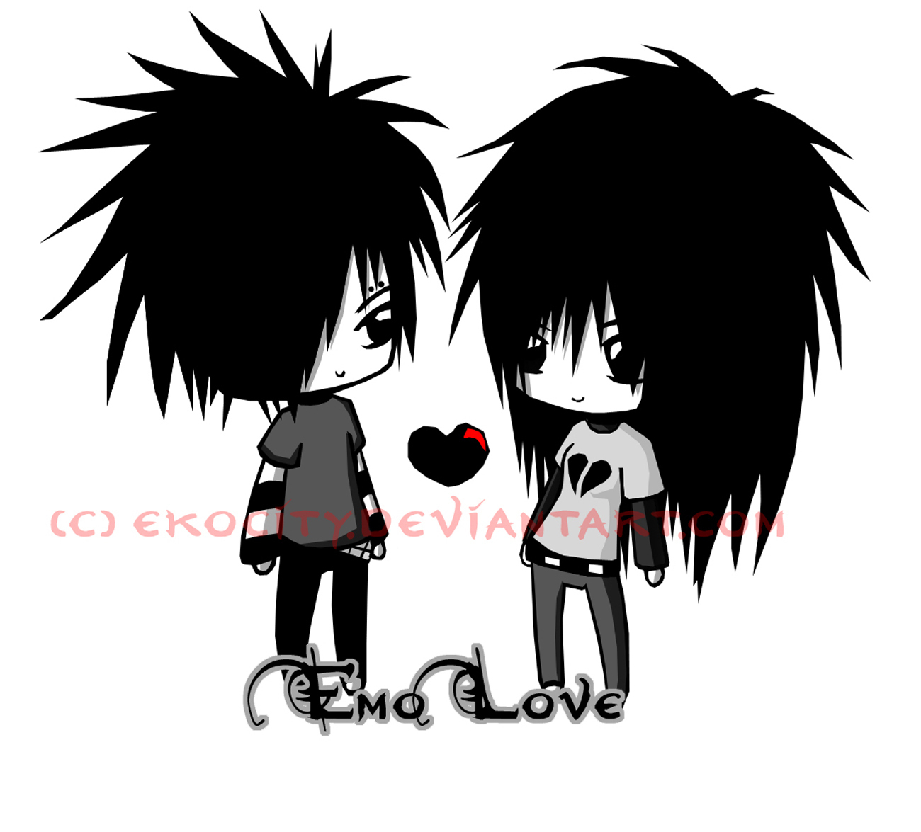 Image Emo Love Emo 8825329 1300 1175jpg Animal Jam Clans