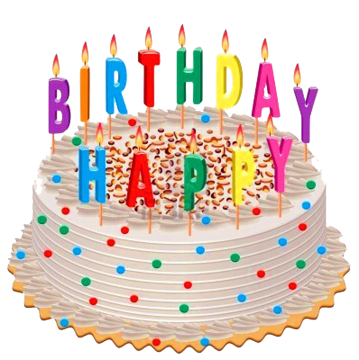 Image Birthday Cake Transparent Background png Animal 