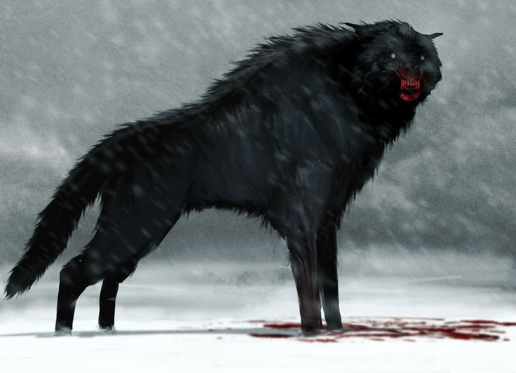 dire wolf pack dire wolf pack