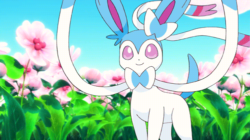 Image - Shiny Sylveon Happy.gif | Animal Jam Clans Wiki ...