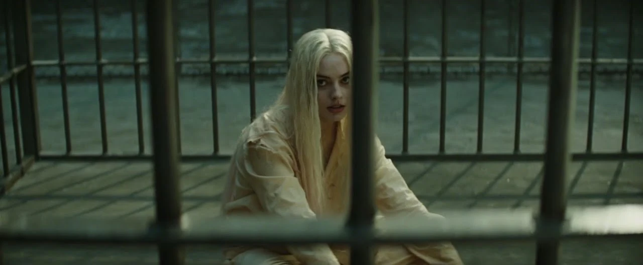 Image Harley Quinn in cage.jpg Animal Jam Clans Wiki FANDOM