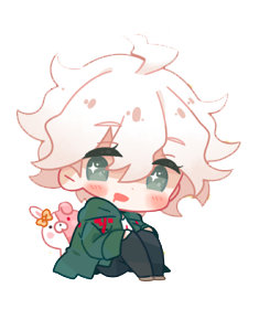 nagito chibi figure