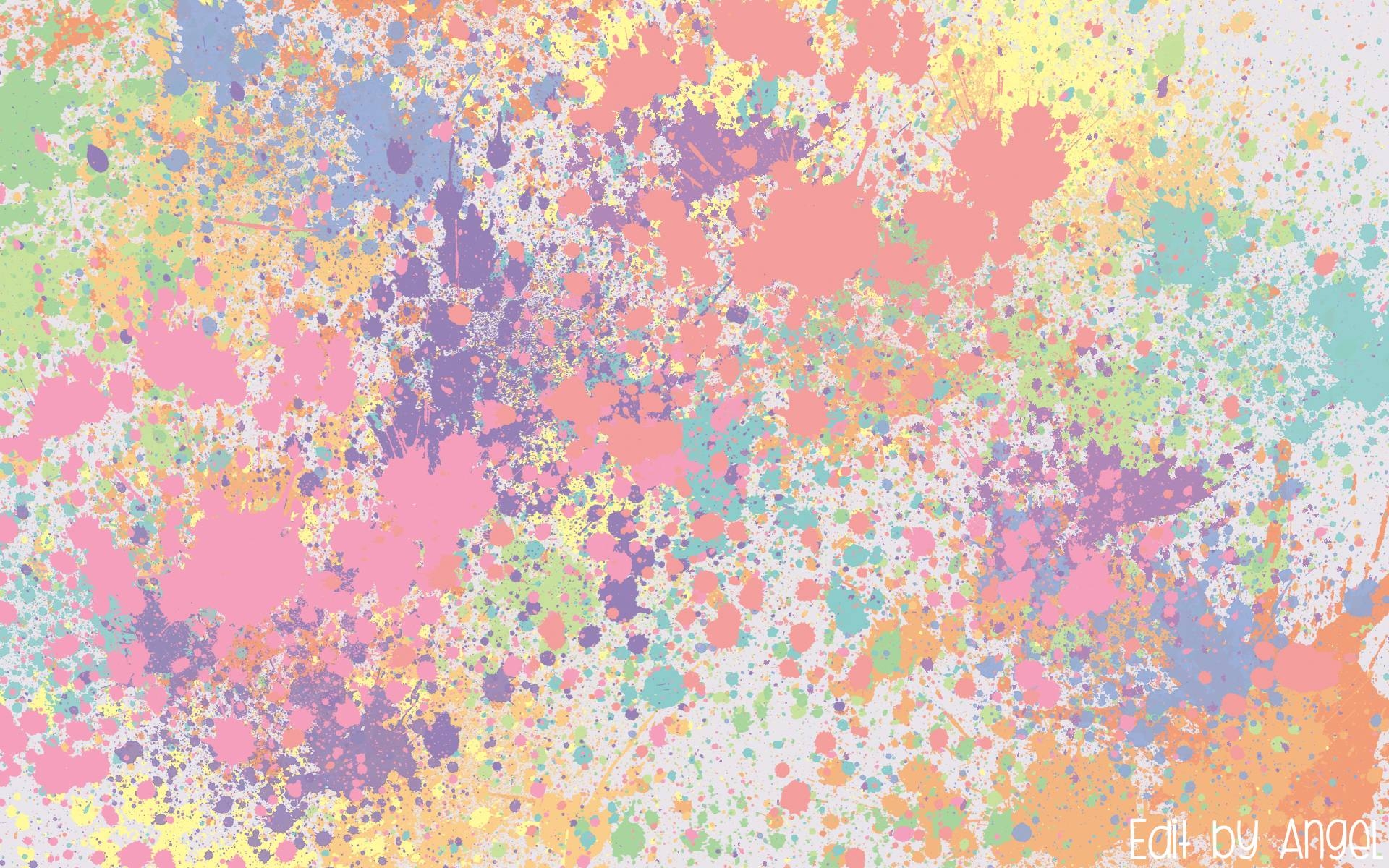 pastel background