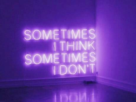 image aesthetic neon purple word favim com 4940390 jpeg animal