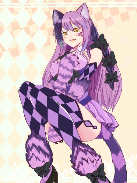 image dc1da1e9985d87bbf3617by2bc77f60bd cheshire cat art anime