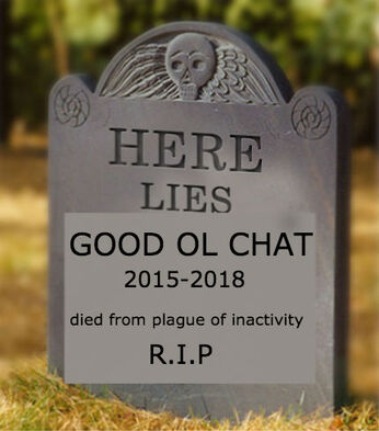 Chat Disabled More Fandom