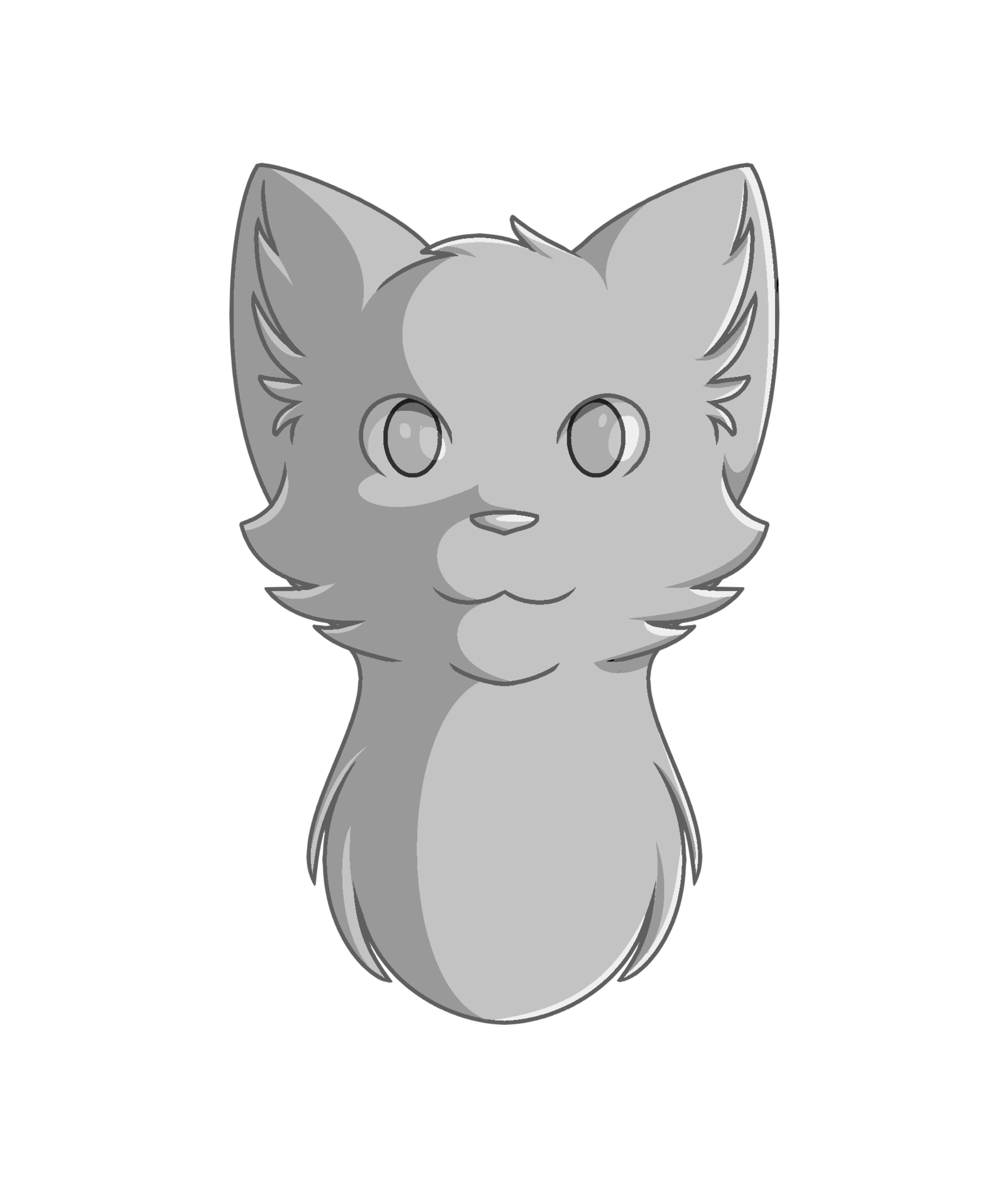 Image Cat Lineart 2png Animal Jam Clans Wiki Fandom Powered By Wikia