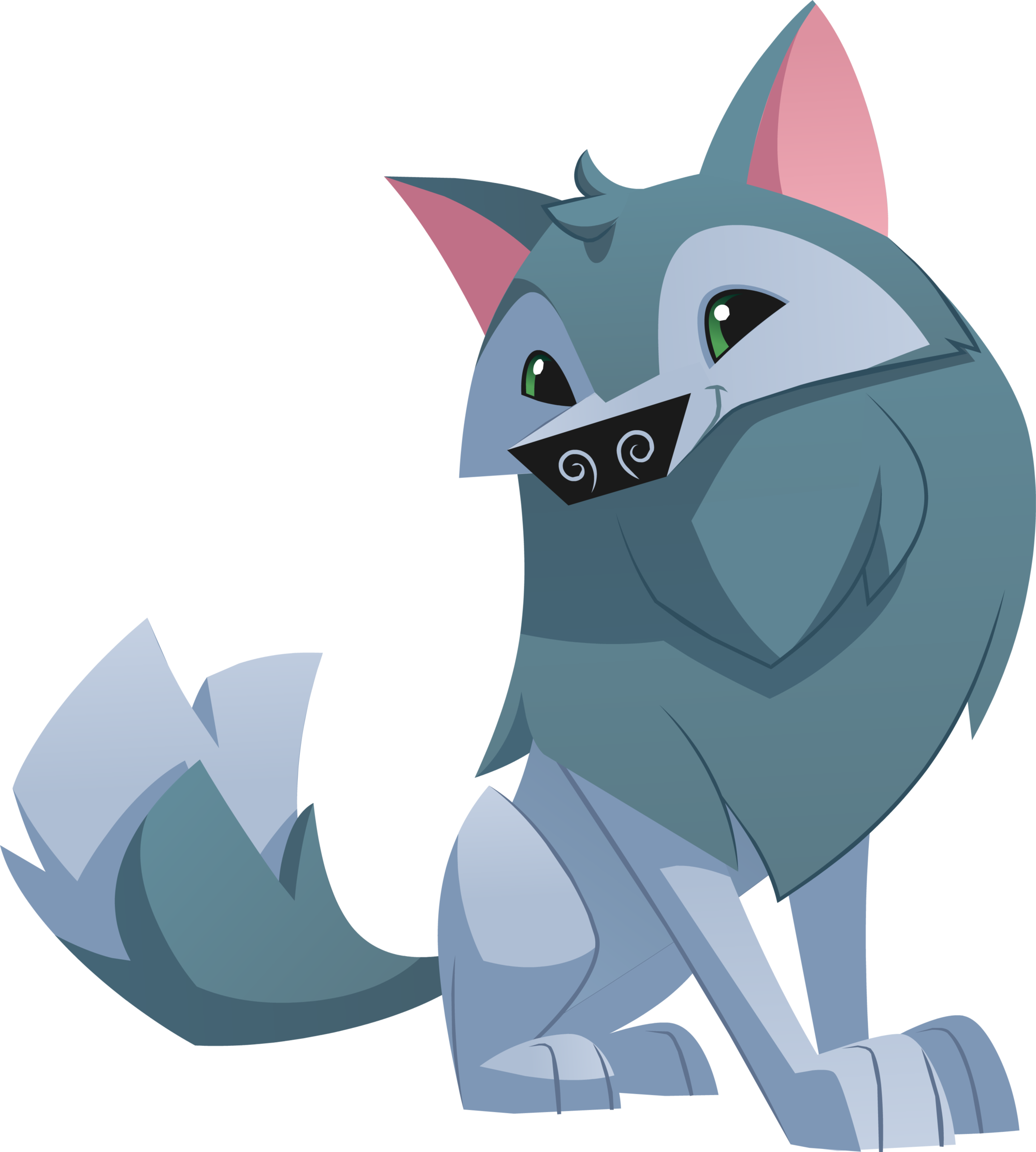 Image - Arctic wolf!.png | Animal Jam Clans Wiki | FANDOM powered by Wikia