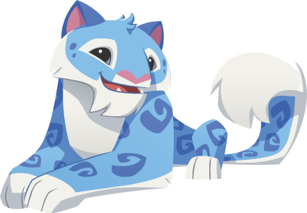 animal jam snow leopards