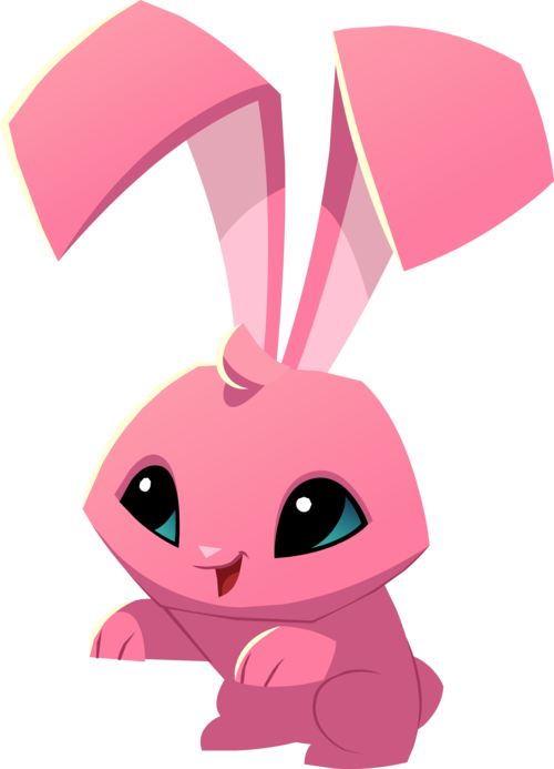 Image Bunnystandingpng Animal Jam Clans Wiki Fandom Powered By