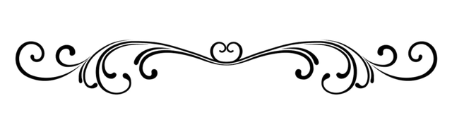 Image - Victorian-scroll-clip-art-png-Black scroll with transparent