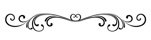Image - Victorian-scroll-clip-art-png-Black scroll with transparent