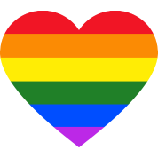 Image - Lgbt-pride-rainbow-heart.png | Animal Jam Clans Wiki | FANDOM ...