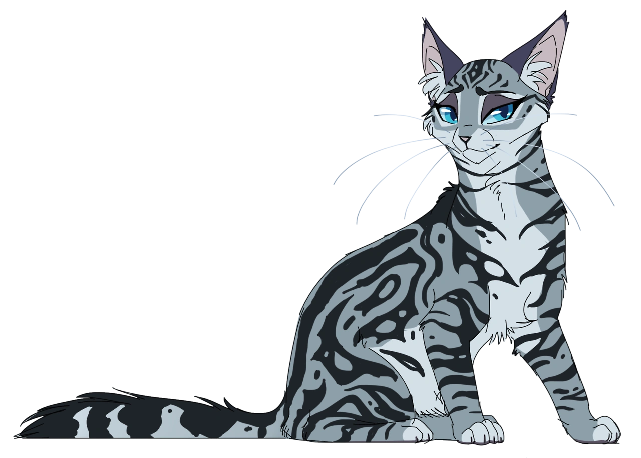 Image Beautiful Silverstream.png Animal Jam Clans Wiki FANDOM