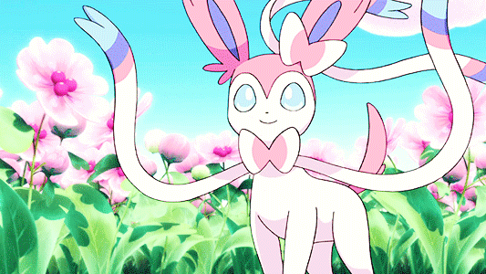 Image result for Sylveon gif