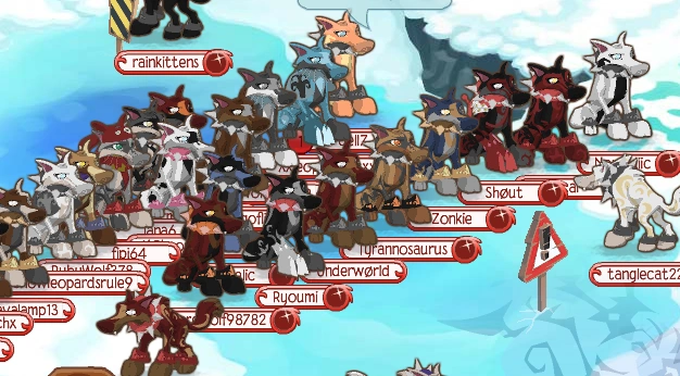 Image - Battle 444.png | Animal Jam Clans Wiki | FANDOM powered by ...