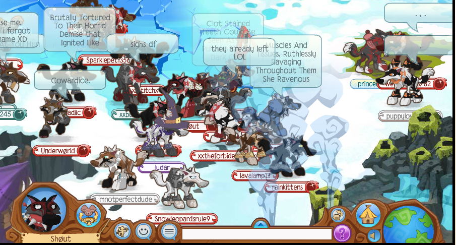 Image - Battle 2.png | Animal Jam Clans Wiki | FANDOM powered by Wikia