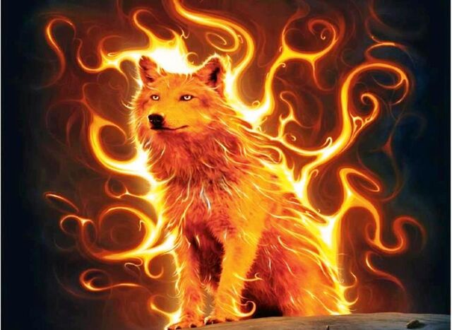 Image - Wolf Flame On.jpg | Animal Jam Clans Wiki | FANDOM powered by Wikia