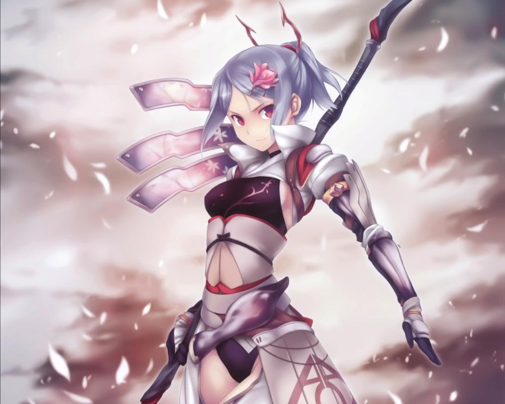 Anime Girl Warrior Wallpaper Zpsdf Jpg Anime Girl Warrior Wallpaper Zpsdf Jpg
