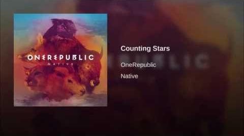 Песня counting stars speed up