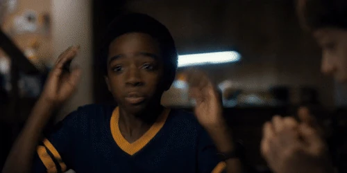 Resultado de imagem para STRANGER THINGS GIF
