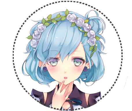 Image - Flower crown anime girl by mayomie d7fq47f by buttercup dreamer