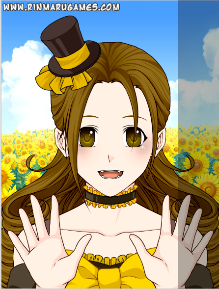 Image Rinmaru Games Mega Anime Avatar Creator png 