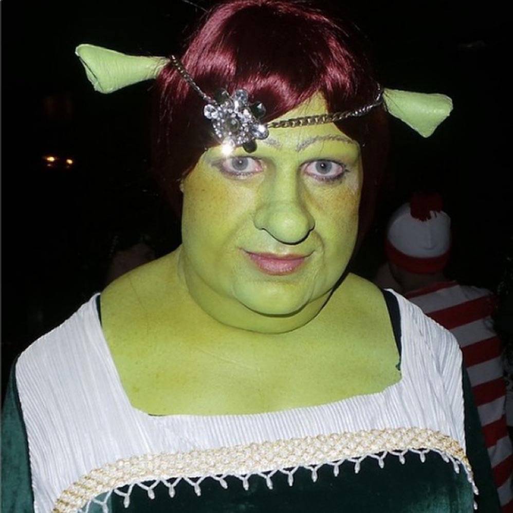 colton haynes halloween costumes through yearsjpg