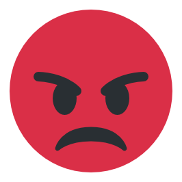 Image - Angry Emoji Face.png | Animal Jam Clans Wiki | FANDOM powered ...