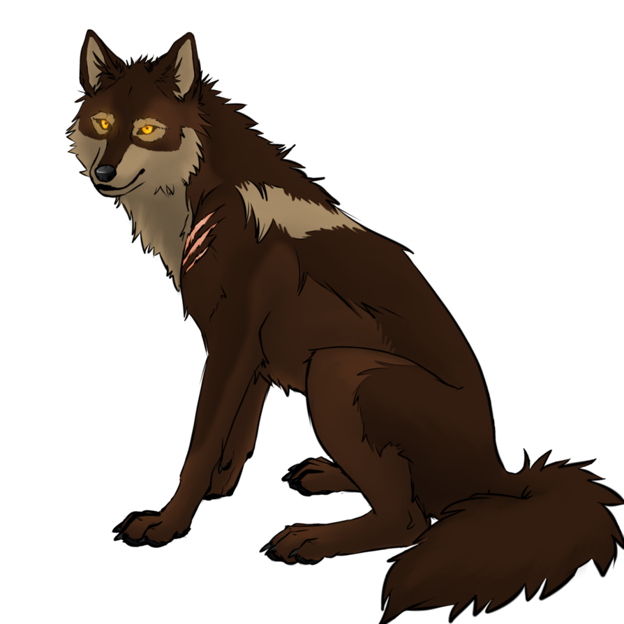Image - Oc wolf line art by shiro marusu by enigma doku-d64k7z3-0.png