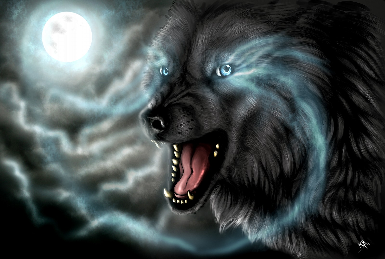 Wolf Design Fantasy Hd Jpg Wolf Design Fantasy Hd Jpg