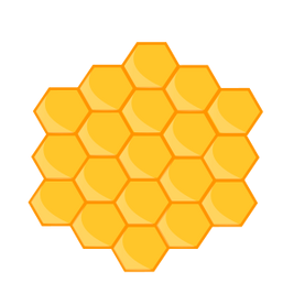 Download File:Honeycomb.svg | Animal Jam Clans Wiki | FANDOM ...
