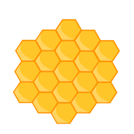 Download File:Honeycomb.svg | Animal Jam Clans Wiki | FANDOM powered by Wikia