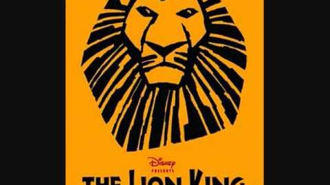Video - The Lion King on Broadway- He Lives in You (Reprise) | Animal ...