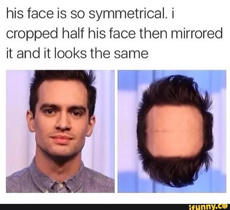 Which Brendon Urie Forehead Are You