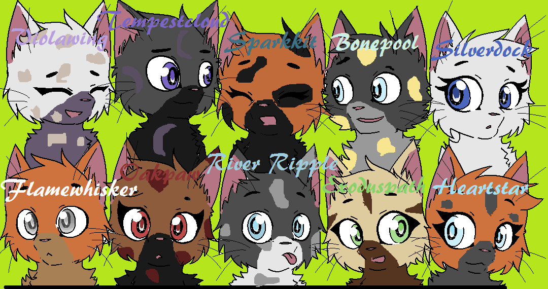 Image - Tropicalclan favourites2.png | Animal Jam Clans Wiki ...