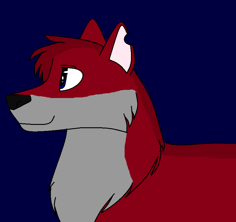 Image Animal jam arctic wolf base ms paint friendly by