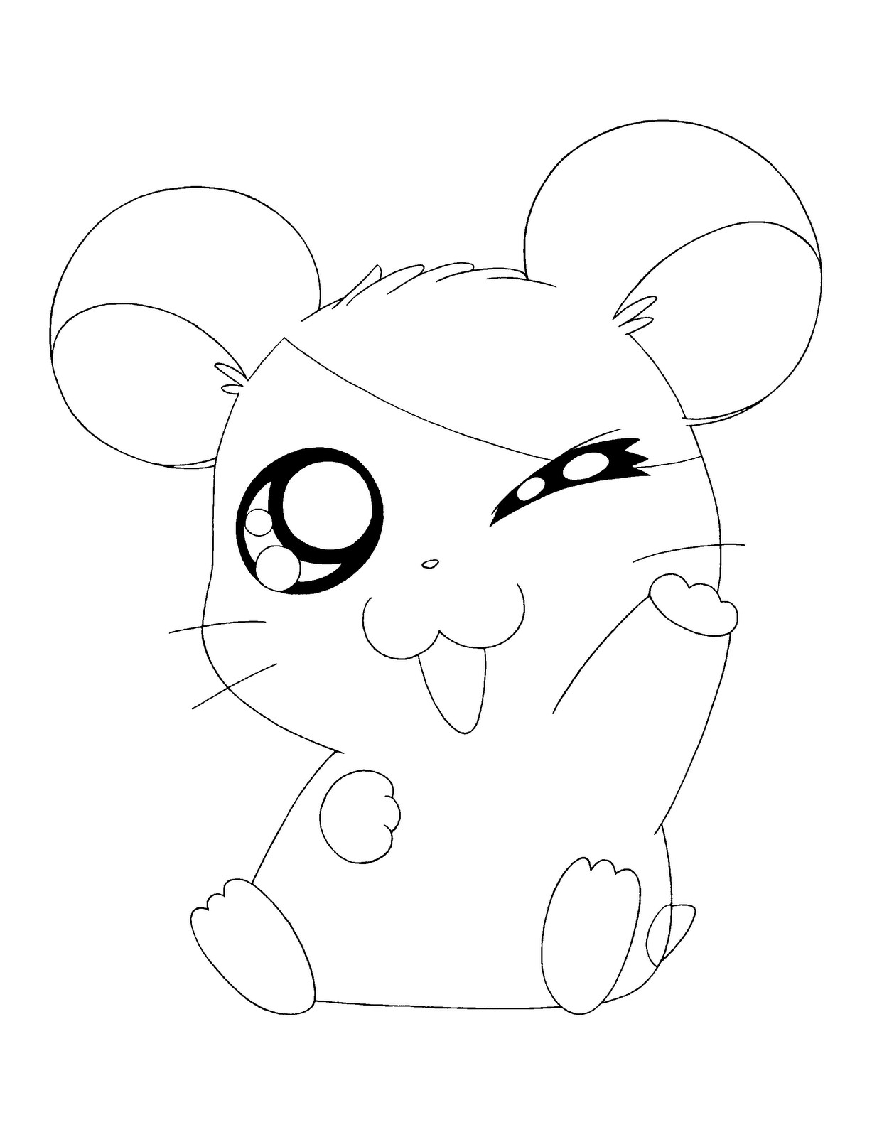 4800 Top Coloring Pages Of Cute Hamsters Images & Pictures In HD