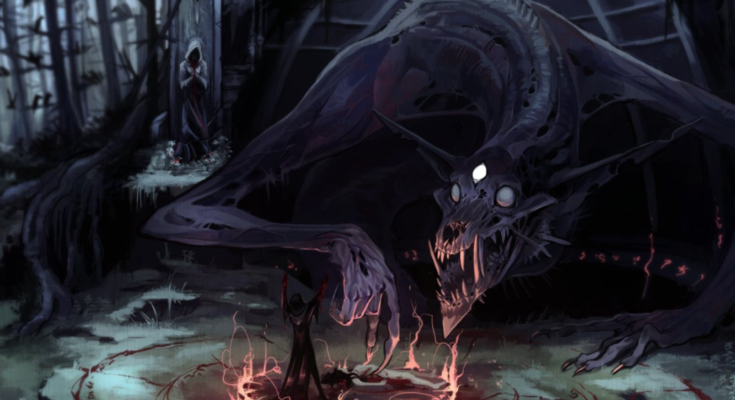 Anime about summoning monsters