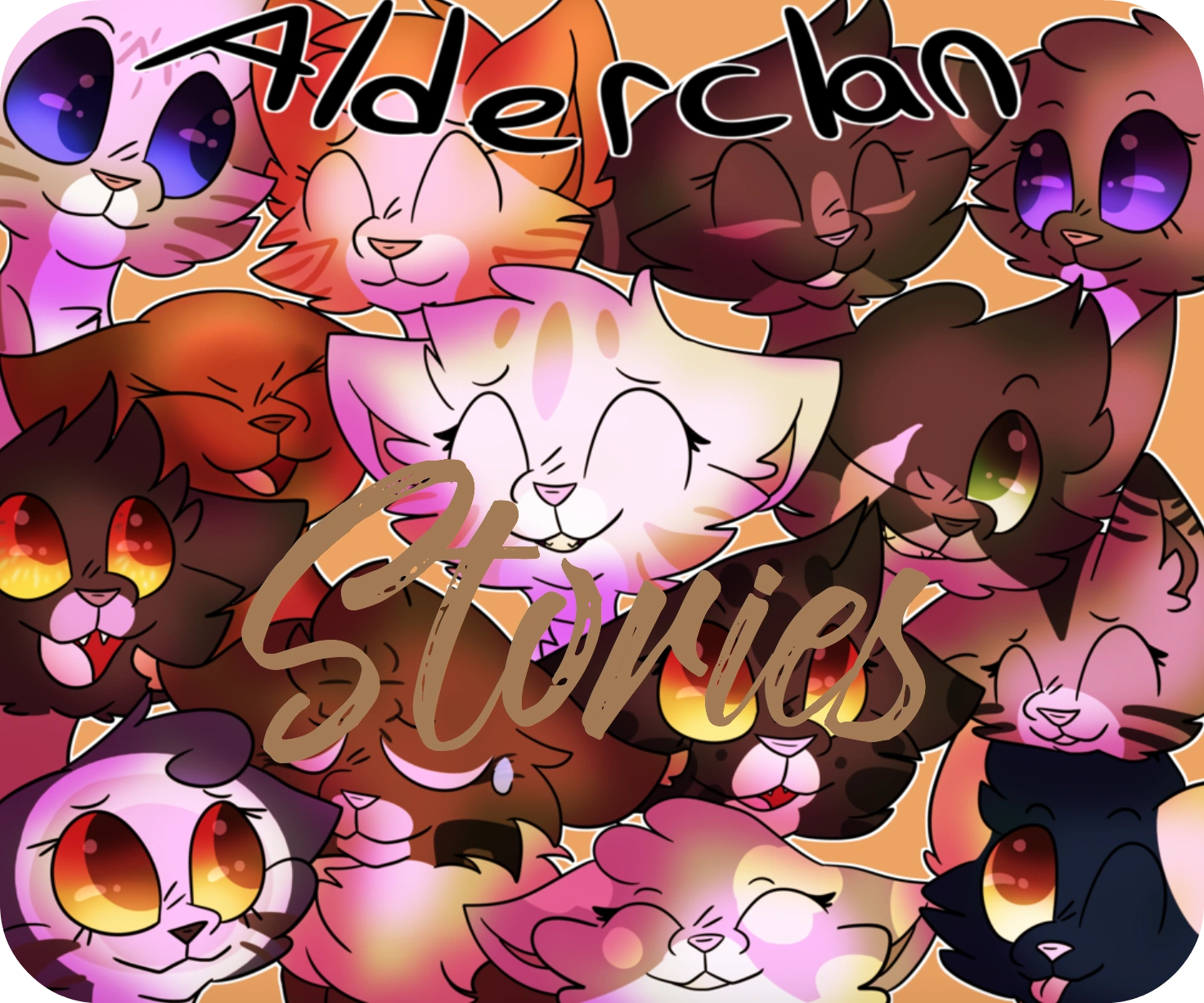 User blogXxShadowpeltxXMystic/AlderClan Stories Animal