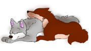 Wassup I Did Line Art Whoot Animal Groups Roleplay Wiki Fandom