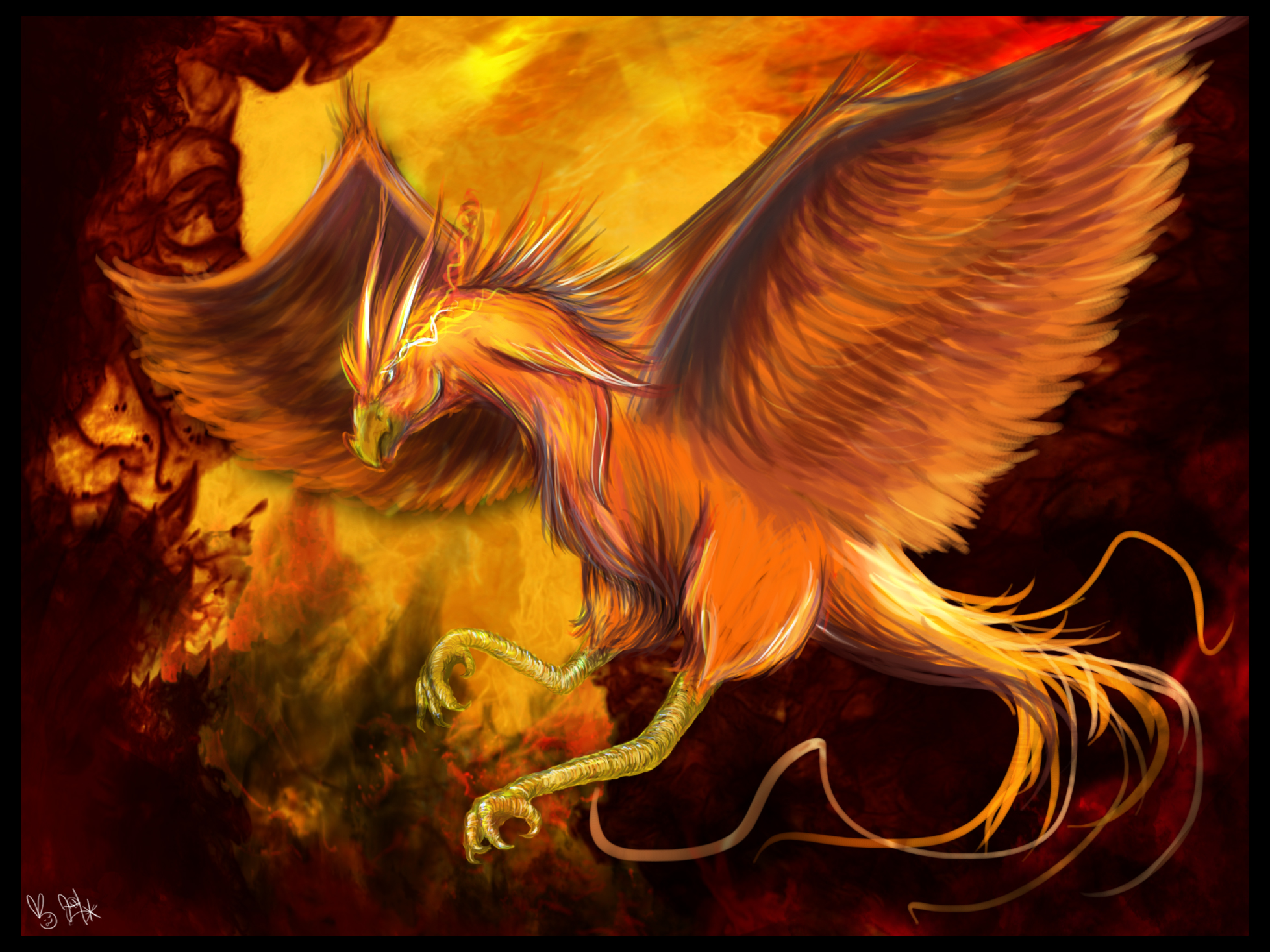 Image - Fenix by 6letras-d6f60bd.jpg | Animal Jam Clans Wiki | FANDOM