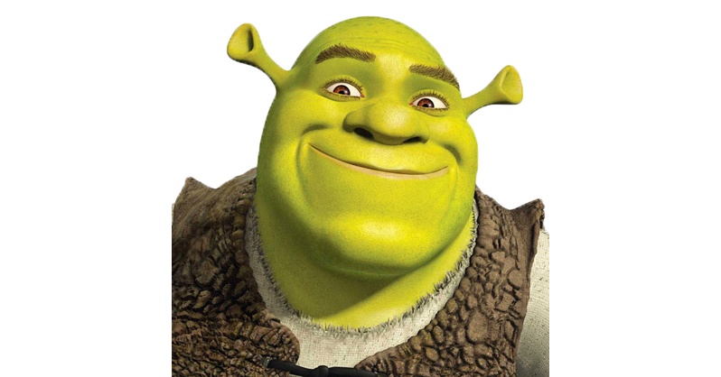 image shrek the handsome devil jpg animal jam clans dab copy and paste
